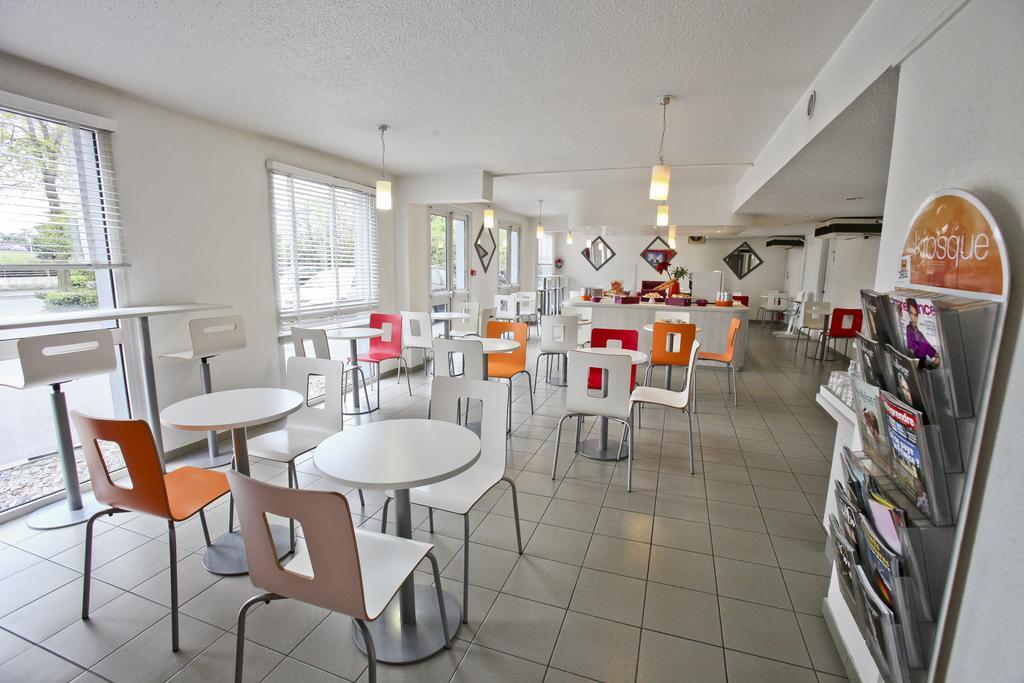Premiere Classe Rosny Sous Bois Exteriér fotografie