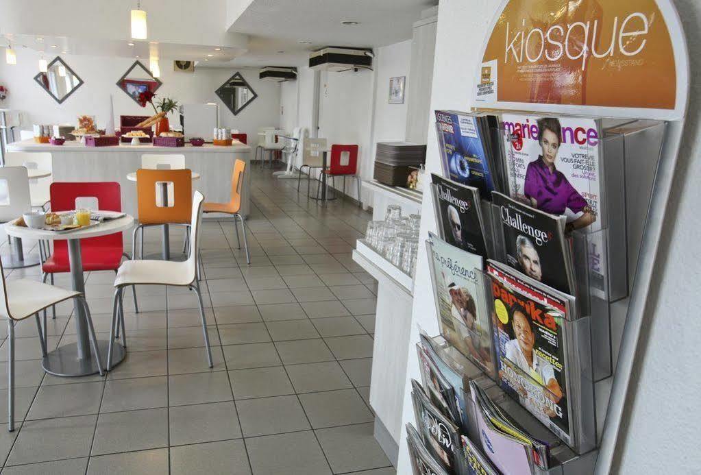Premiere Classe Rosny Sous Bois Exteriér fotografie