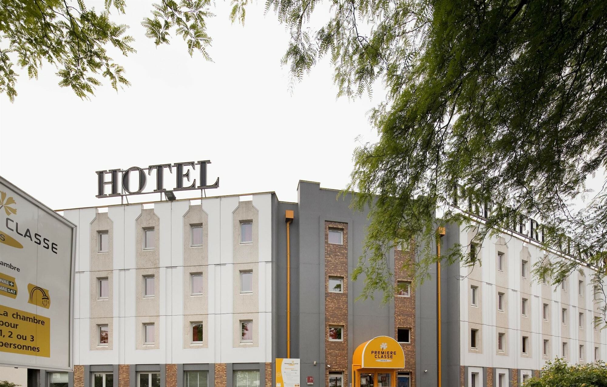 Premiere Classe Rosny Sous Bois Exteriér fotografie