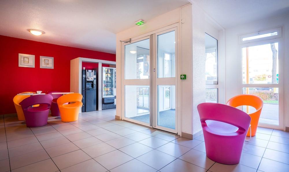 Premiere Classe Rosny Sous Bois Exteriér fotografie
